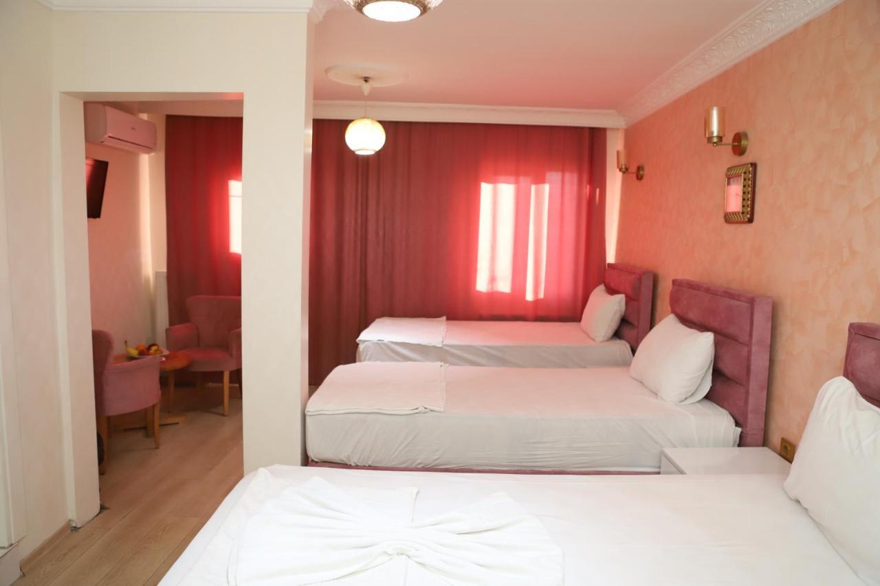 Avrasyaqueen Hotel Stambuł Zewnętrze zdjęcie