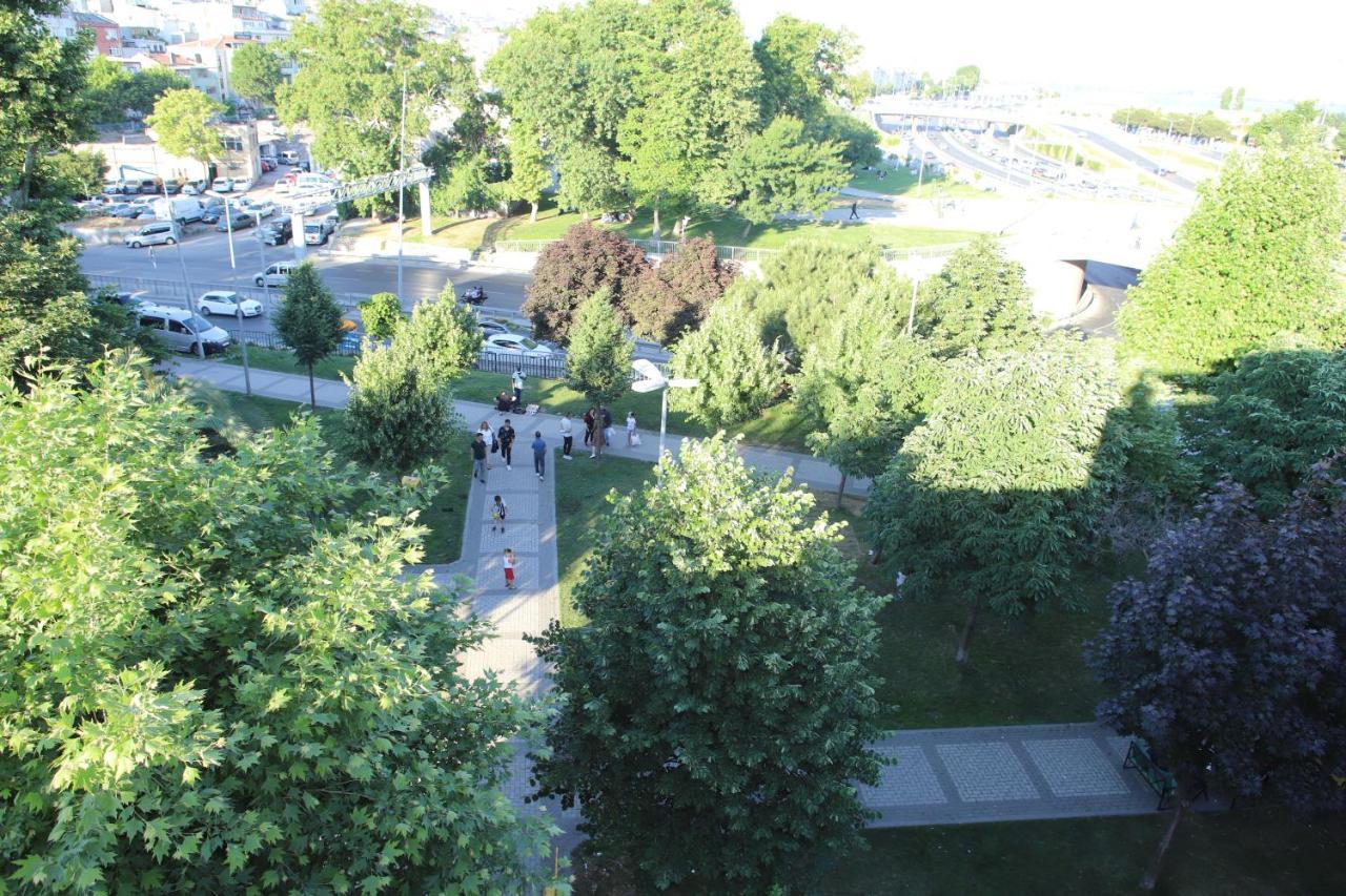 Avrasyaqueen Hotel Stambuł Zewnętrze zdjęcie