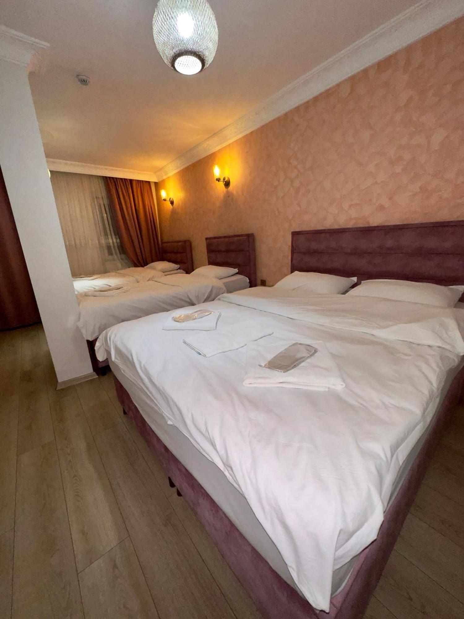Avrasyaqueen Hotel Stambuł Zewnętrze zdjęcie