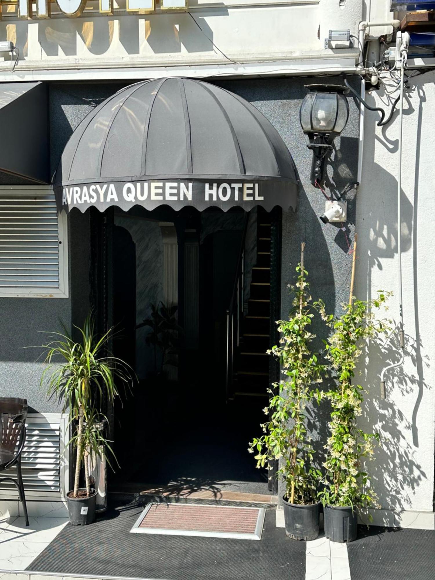 Avrasyaqueen Hotel Stambuł Zewnętrze zdjęcie
