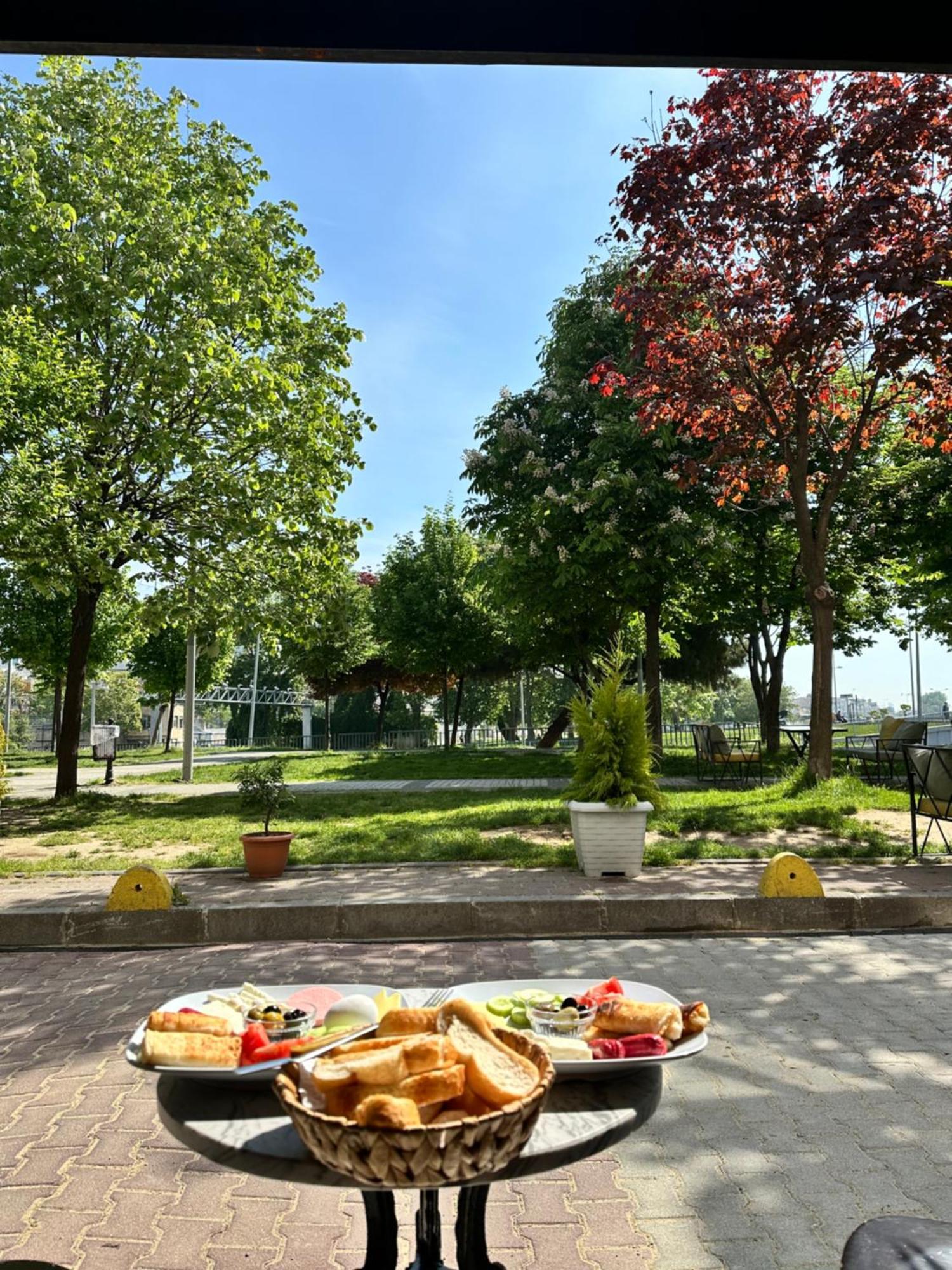 Avrasyaqueen Hotel Stambuł Zewnętrze zdjęcie