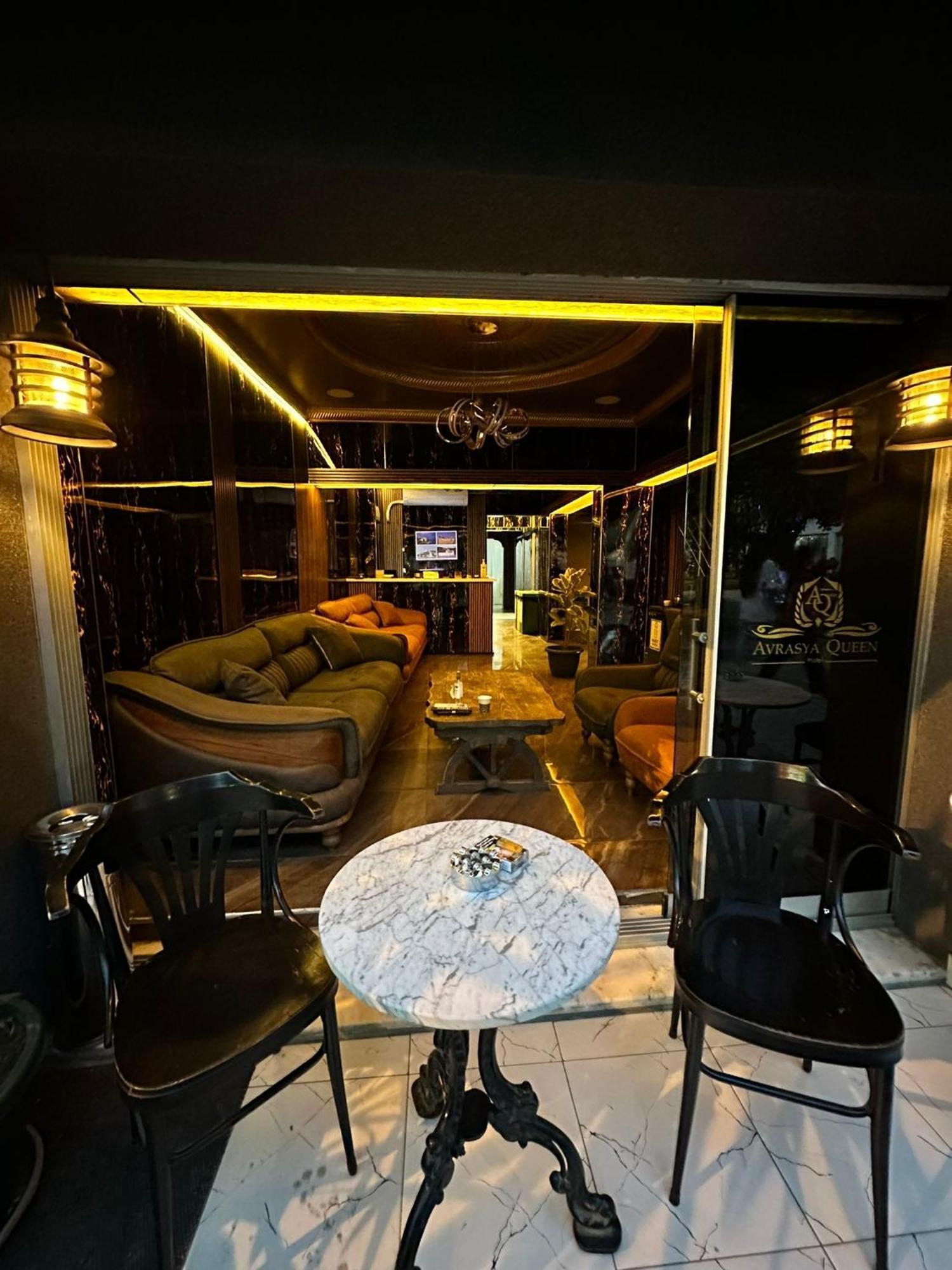 Avrasyaqueen Hotel Stambuł Zewnętrze zdjęcie