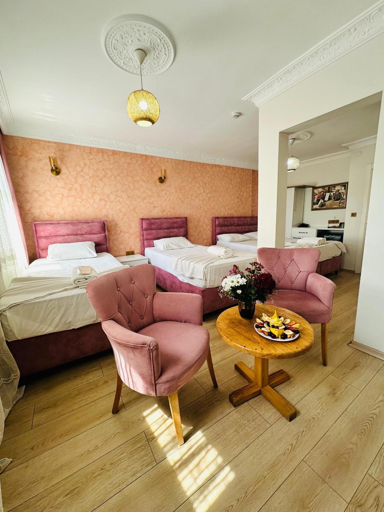 Avrasyaqueen Hotel Stambuł Zewnętrze zdjęcie