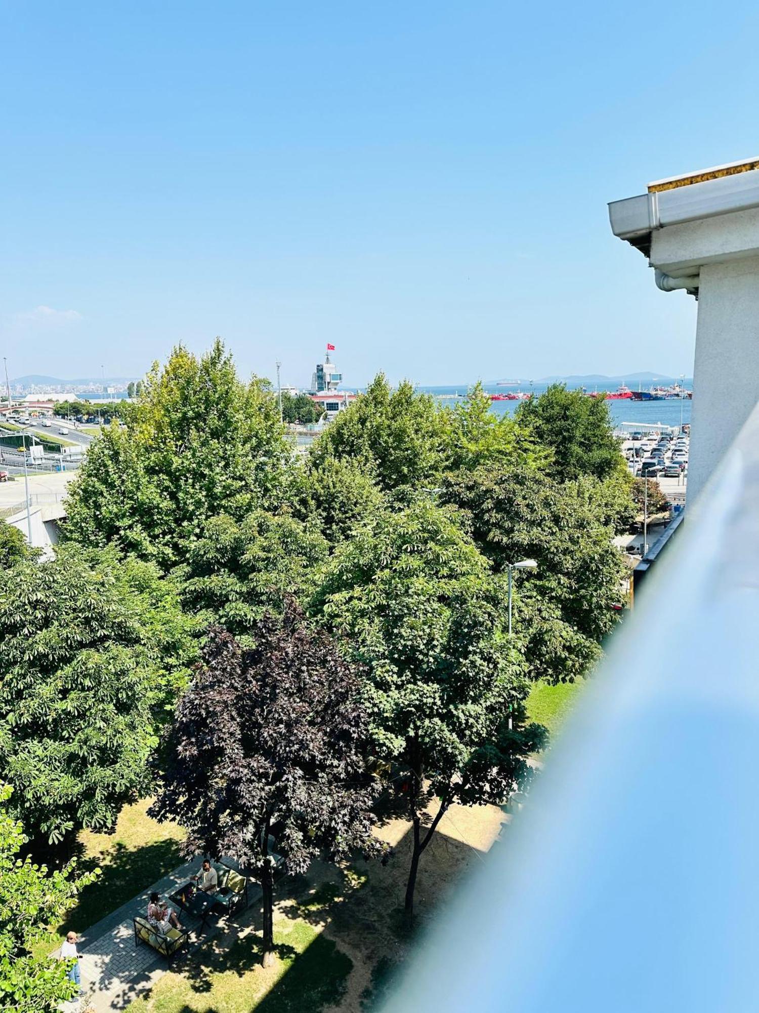 Avrasyaqueen Hotel Stambuł Zewnętrze zdjęcie